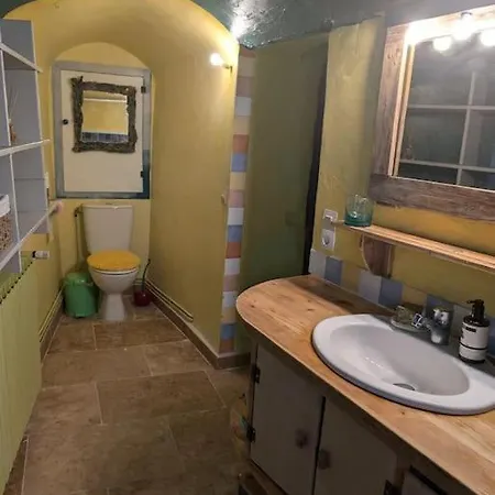 La Maison Des Couleurs Holiday home