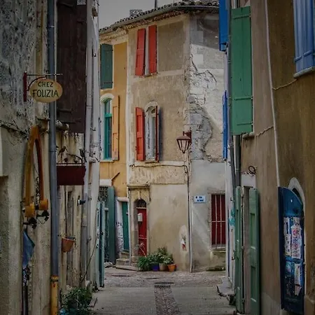 La Maison Des Couleurs * Sauve