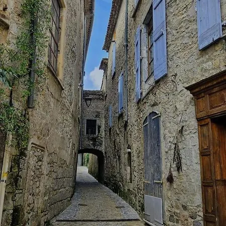 La Maison Des Couleurs * Sauve